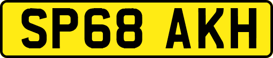 SP68AKH