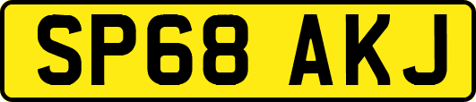 SP68AKJ