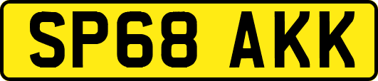 SP68AKK