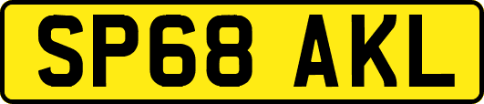 SP68AKL