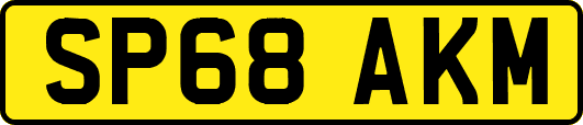 SP68AKM