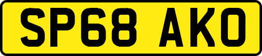 SP68AKO