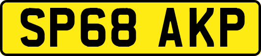 SP68AKP