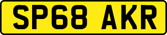SP68AKR