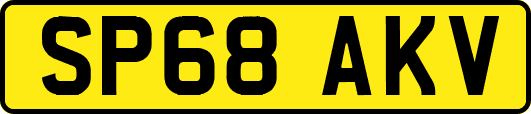 SP68AKV