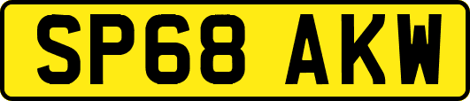 SP68AKW