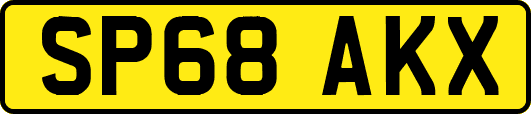 SP68AKX