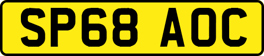 SP68AOC