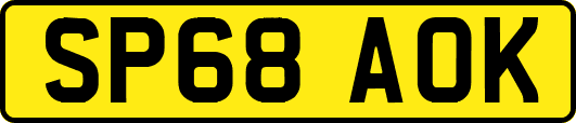 SP68AOK