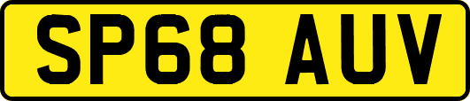 SP68AUV