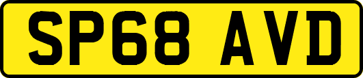 SP68AVD