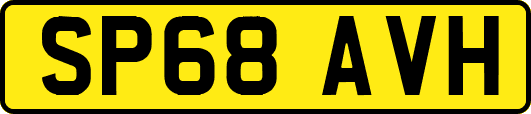 SP68AVH