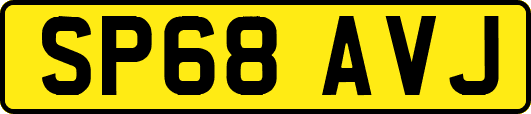 SP68AVJ