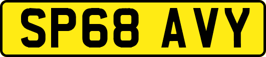 SP68AVY