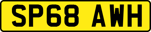 SP68AWH
