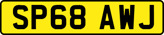 SP68AWJ