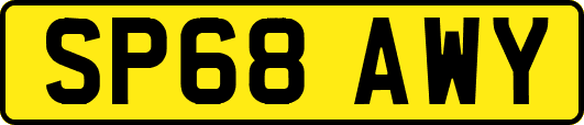 SP68AWY