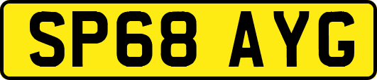 SP68AYG