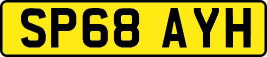 SP68AYH