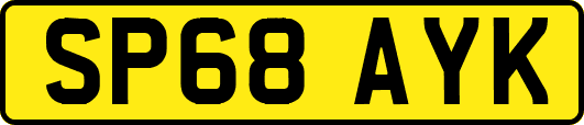 SP68AYK