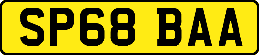 SP68BAA
