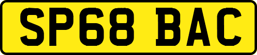 SP68BAC