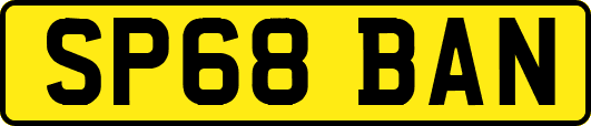 SP68BAN