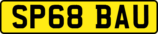 SP68BAU