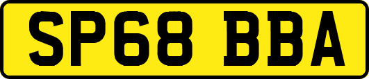 SP68BBA