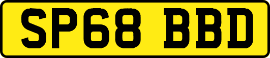 SP68BBD