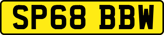 SP68BBW