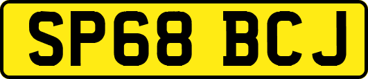SP68BCJ
