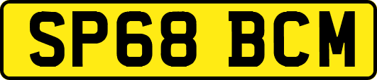 SP68BCM