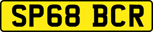 SP68BCR