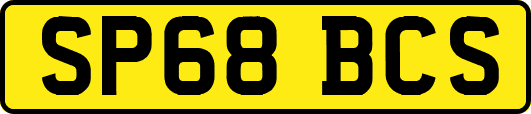 SP68BCS