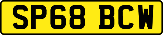 SP68BCW