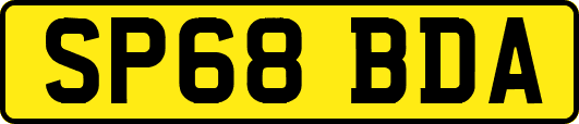 SP68BDA