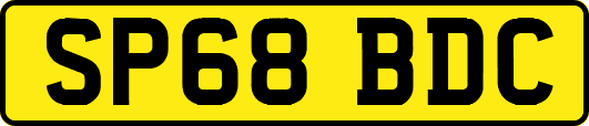 SP68BDC