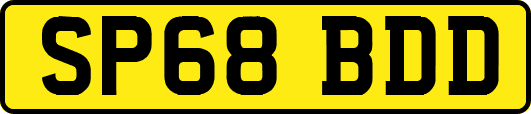 SP68BDD