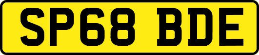 SP68BDE