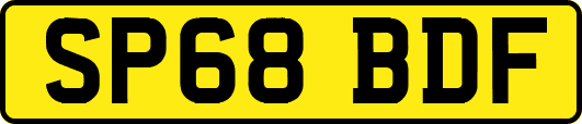 SP68BDF