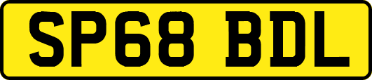 SP68BDL