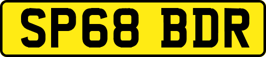 SP68BDR