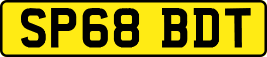 SP68BDT