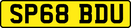 SP68BDU