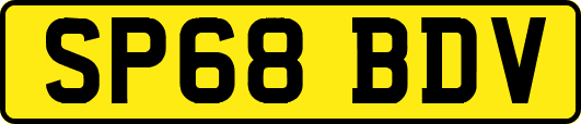 SP68BDV