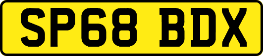SP68BDX
