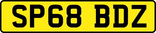 SP68BDZ