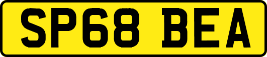 SP68BEA