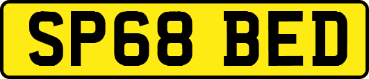 SP68BED
